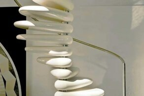 Лестницы, при виде которых инженеры нервно чешут голову