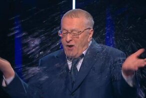 "Молчи, дура!" Жириновский vs Собчак. 2018 год
