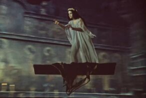 Первый советский фильм ужасов «Вий» 1967 года