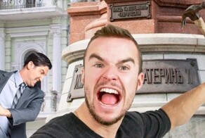 Истерика года: Реакция наци на слова Путина об Одессе