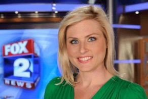 Почему ведущим прогноза погоды нельзя носить зеленую одежду (9 фото)