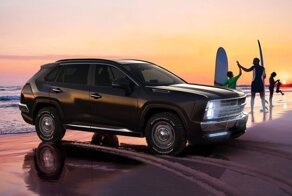 Успех Mitsuoka, японской компании по производству нестандартных автомобилей