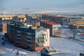 Анадырь: как живут в самом удаленном и дорогом городе России?
