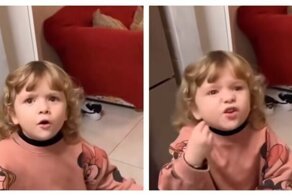 Итальянцы жестикулируют с самого детства