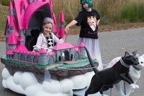 27 идеальных костюмов на Хэллоуин для людей с ограниченными возможностями