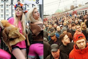 Беда пришла, откуда не ждали: мобилизация ударила по работницам секс-индустрии