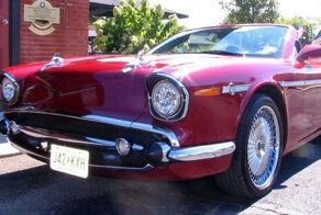 Chevrolet Camaro «N2A Motors 789»: плавный стиль автомобиля 50-х годов на современной платформе