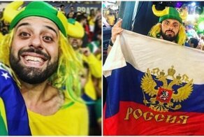 Возвращение блудного бразильца в Россию