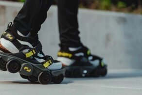 Стартап в области робототехники представил самые быстрые в мире кроссовки