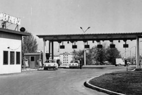 История АЗС: как в СССР выглядели заправки