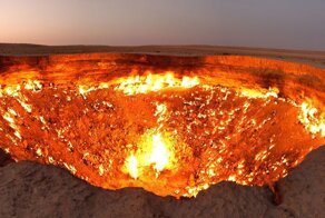 30 жутких мест на планете, куда рискуют отправиться только самые смелые