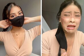 35 забавных фото из серии "соцсети против реальности"