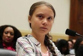 Грета Тунберг призвала к свержению капиталистической системы Запада
