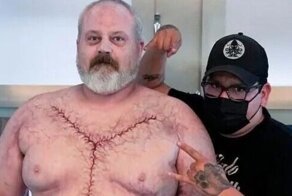 Видеоблогер каждый день изображал труп — и получил роль мертвеца в сериале