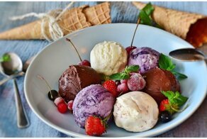 Интересные факты о мороженом