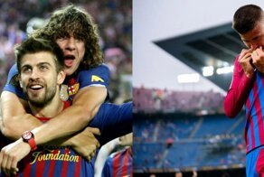 Каталония потеряла капитана — Пике объявил о завершении карьеры