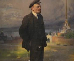 Обратная сторона Ильича