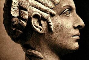 Возможная гробница Клеопатры