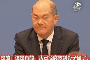 Шольц 23 часа летел к Си Цзиньпину, а тот ему даже руку не пожал