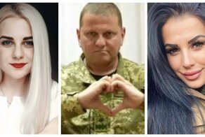 Хакер по имени "Джокер ДНР" обнародовал информацию о любовных похождениях главкома ВСУ Залужного