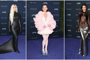 Худшие и лучшие звездные выходы на светском вечере Gucci