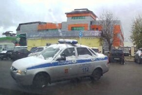 Так вот он какой, настоящий «полицейский разворот»