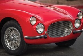 Fiat 8V Berlinetta: удивительный автомобиль от старейшего автопроизводителя Италии