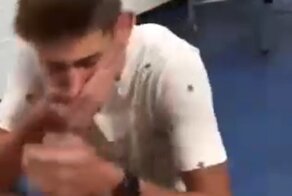 Школьник пожалел, что съел очень острый перец