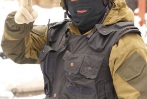 Тактические жесты спецназа (3 фото)