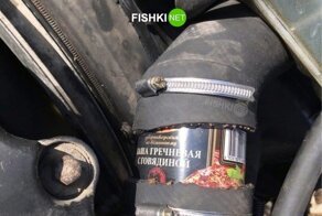 Коллекция автоприколов в картинках