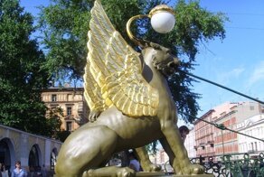 Мистические жители Петербурга