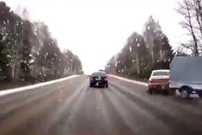 Пошёл снег? Давайте прибавим скорость!