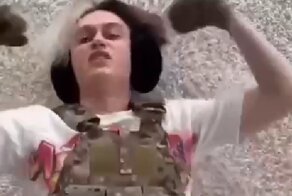 «Интернет помнит всё»: блогера проверят по делу о дискредитации армии РФ из-за видео, в котором он глумится над нашим солдатом