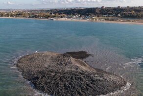 Голубицкий остров: самое опасное место Азовского моря