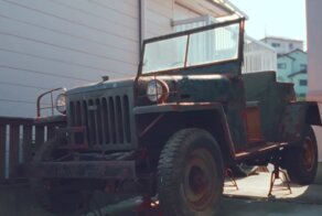 Toyota полностью отреставрировала редчайший Land Cruiser первого поколения