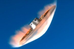 НАСА запускает в космос подушку безопасности