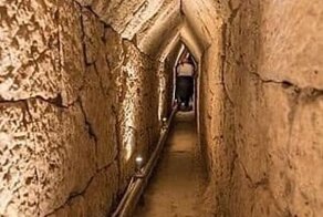 В Египте нашли древний туннель, который может вести к гробнице Клеопатры
