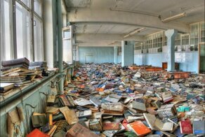 20+ заброшенных местечек, которые пугают и манят одновременно
