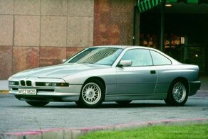 Культовый BMW 850CSi: о нём мечтают даже сегодня