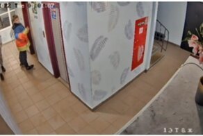 Ночные похождения двух подозрительных москвичей