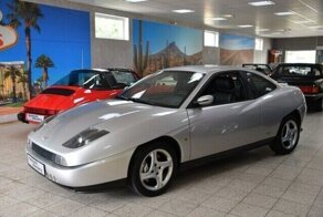 Ferrari для бедняков: детище Криса Бэнгла, которое он нарисовал для Fiat