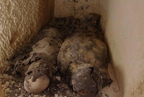 Археологи нашли могилу Клеопатры