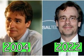 Как поменялись актеры из сериала "Доктор Хаус" спустя 18 лет