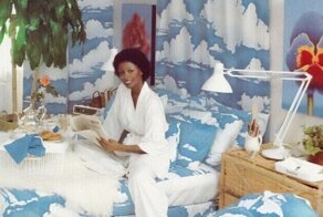 25 фотографий, которые идеально отражают американский "интерьер 80-х"