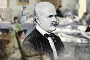 «Спаситель матерей» против Европы: за что врача, спасшего жизни рожениц, навсегда закрыли в психушке