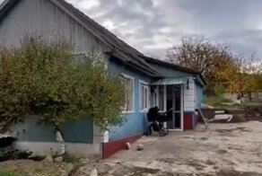 Домик в деревне, способный удивить