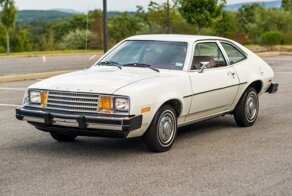 Ford Pinto: самый маленький автомобиль Ford 1970-х