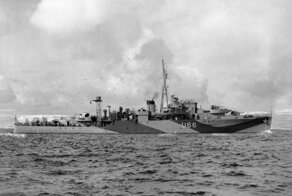 Они свели на нет успехи Кригсмарине в борьбе с конвоями. Эскортные группы ВМФ Великобритании