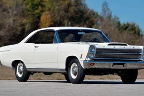 Ford Fairlane R-Code: брутальный масл-кар, о котором знают единицы