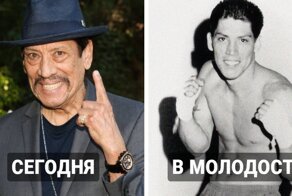 15 известных личностей, чьи фото в молодом возрасте  удивят  вас